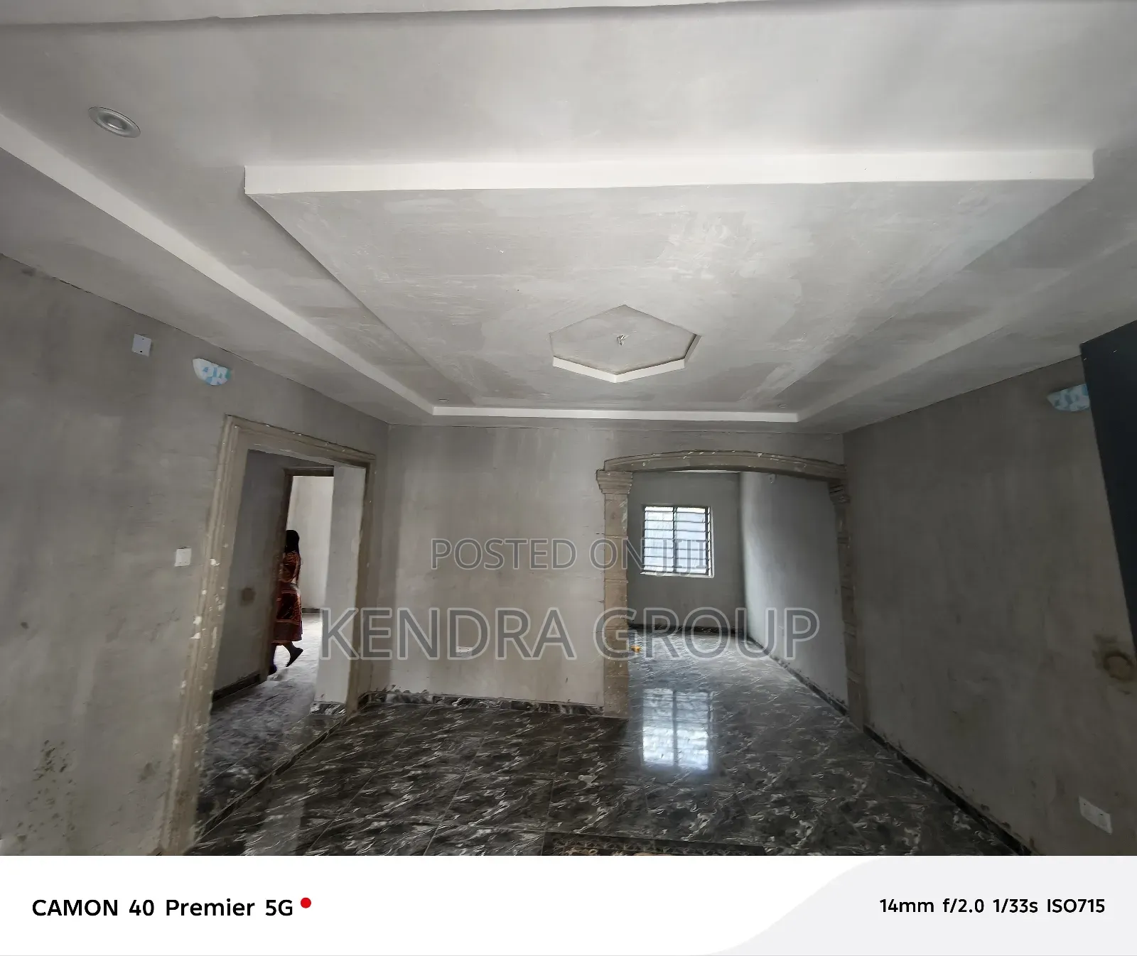 Furnished 2bdrm Block of Flats in Unilag Estate, Ijede / Ikorodu in Ijede / Ikorodu