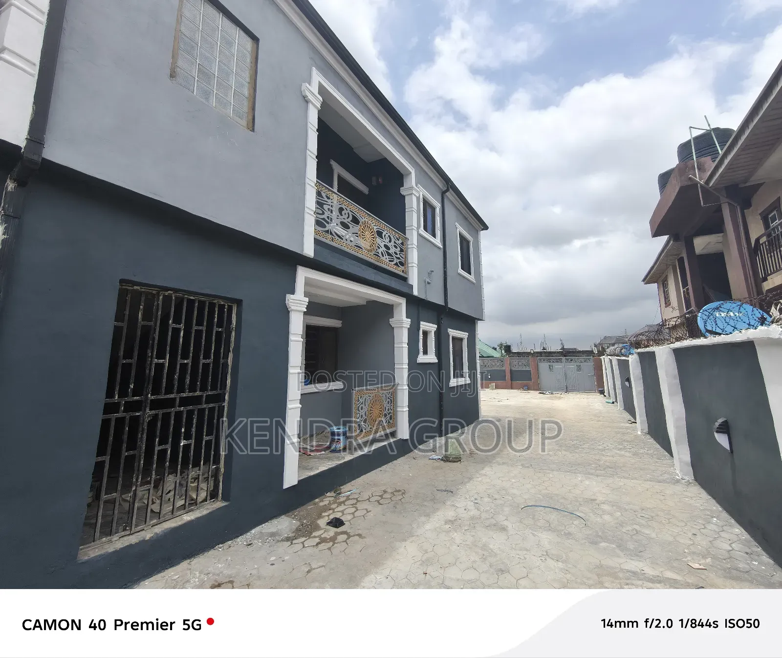 Furnished 1bdrm Block of Flats in Unilag, Ijede / Ikorodu for rent in Ijede / Ikorodu