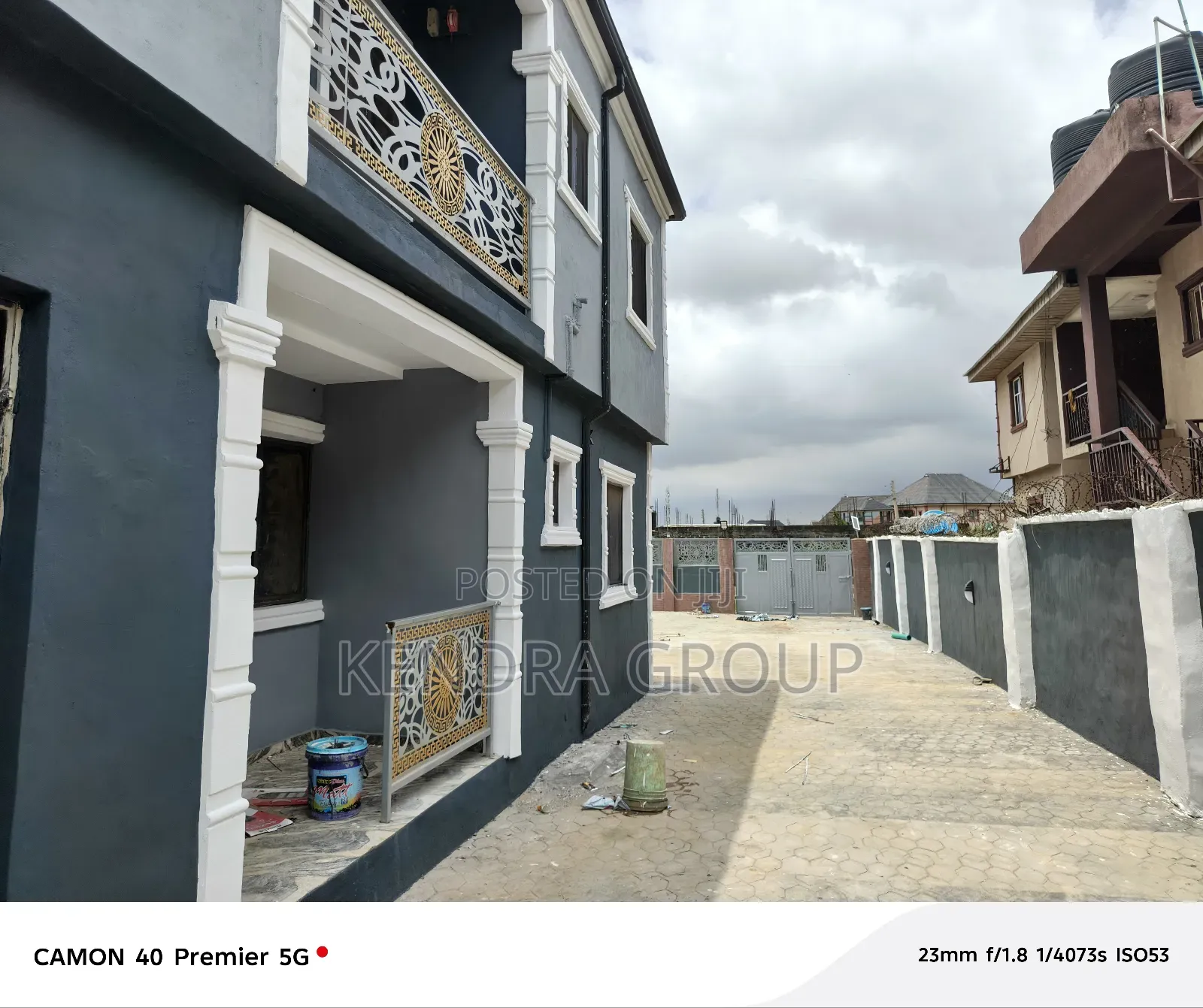 Furnished 1bdrm Block of Flats in Unilag, Ijede / Ikorodu for rent in Ijede / Ikorodu