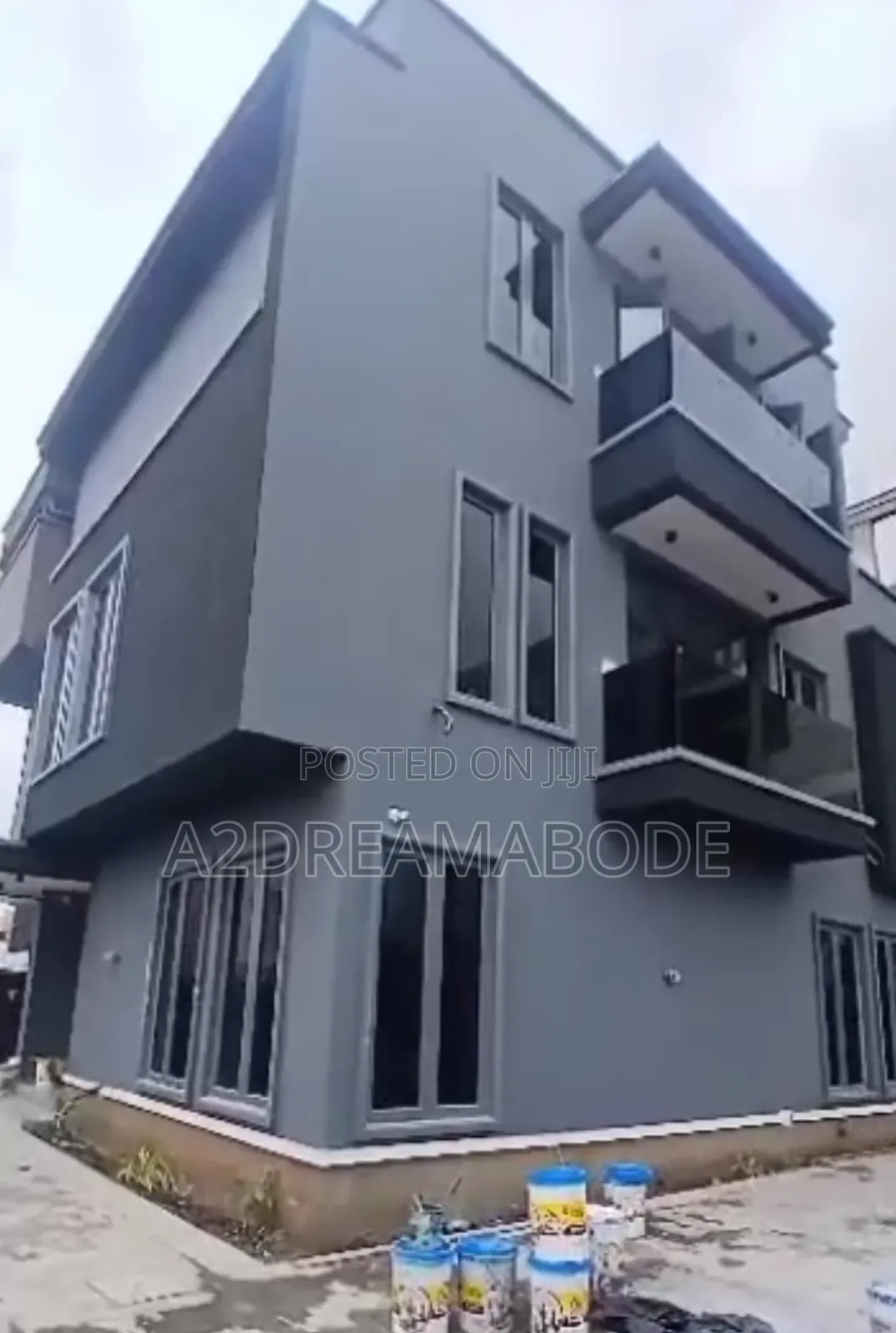 6bdrm Mansion in Ikeja Gra for sale in Ikeja