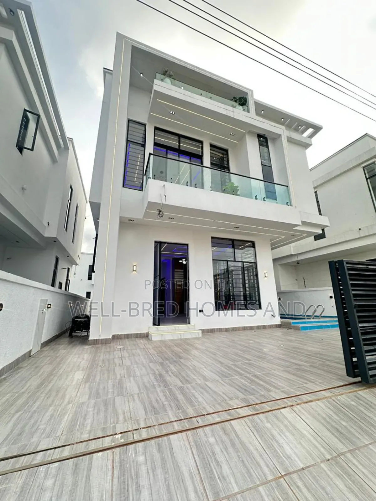 4bdrm Duplex in Ajah Lekki Lagos for sale in Lekki