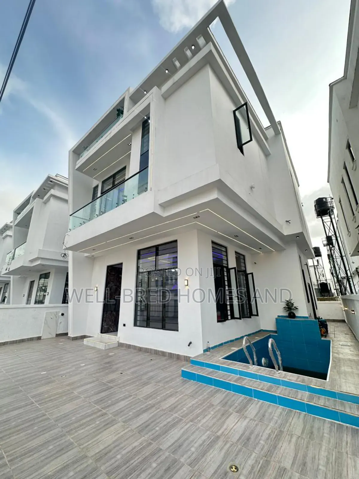 4bdrm Duplex in Ajah Lekki Lagos for sale in Lekki