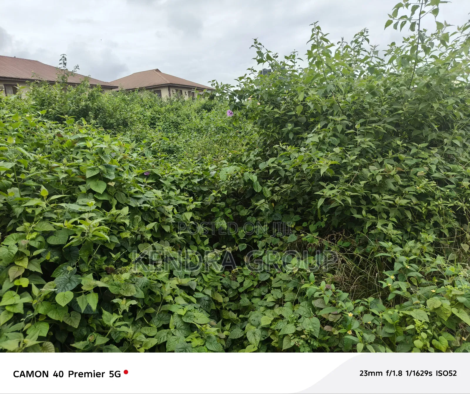 2 Plot Very Close to the Road for Sale at Elepe in Ijede / Ikorodu