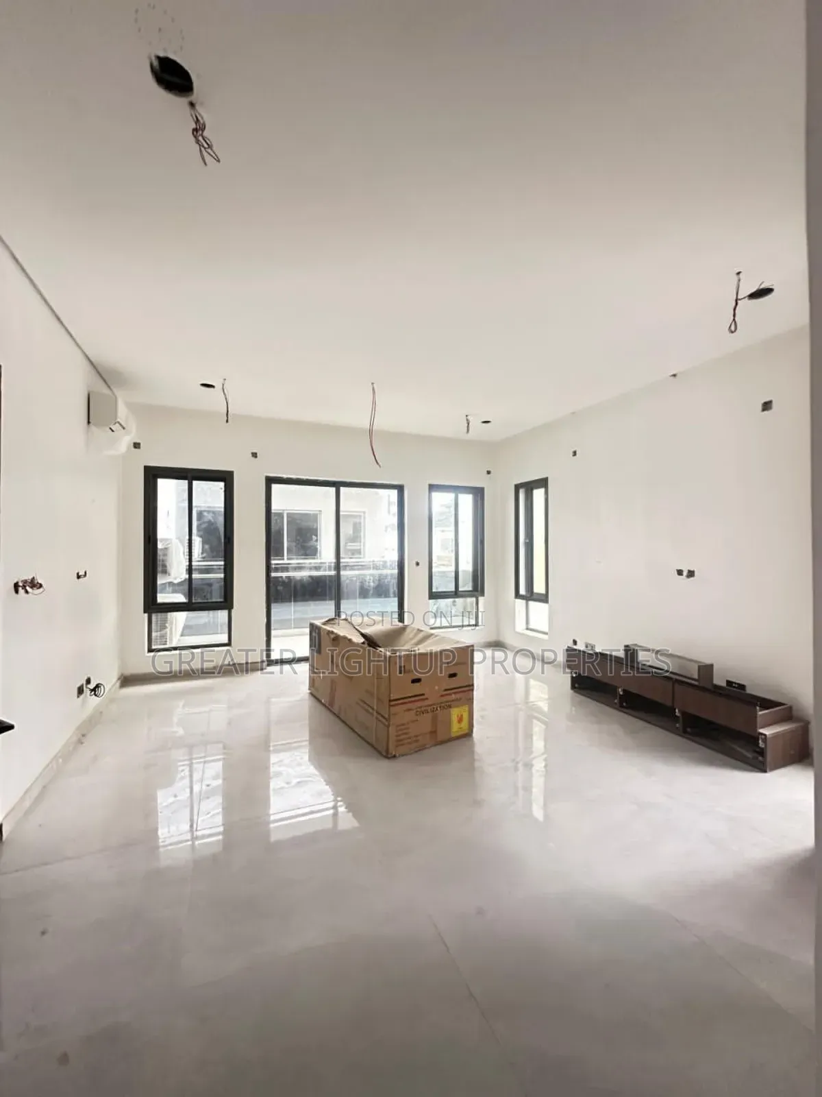 Furnished 6bdrm Duplex in Nova Residence, Ikoyi for sale in Ikoyi