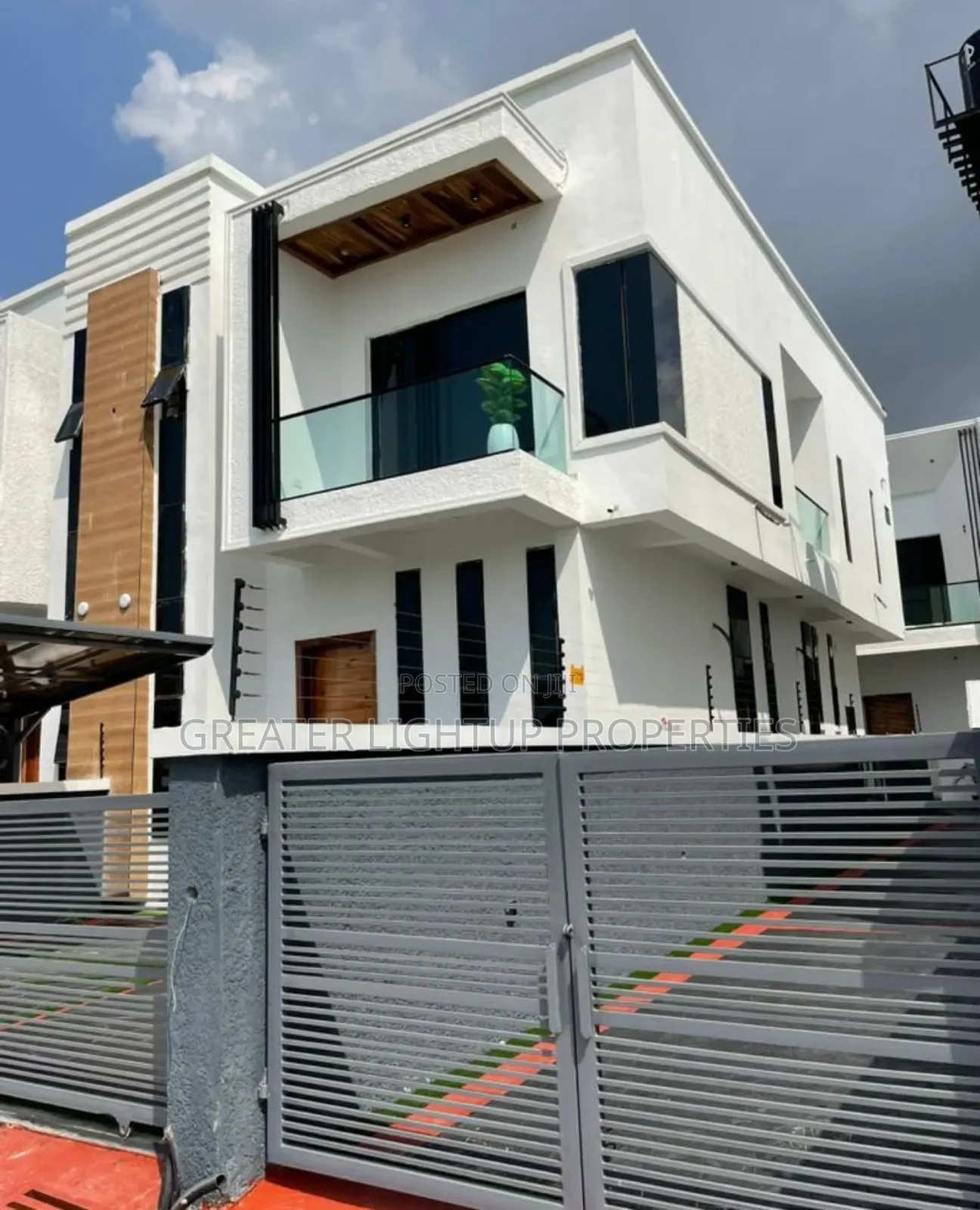 Furnished 4bdrm Duplex in Ikota Gra Extension, Lekki for sale in Lekki