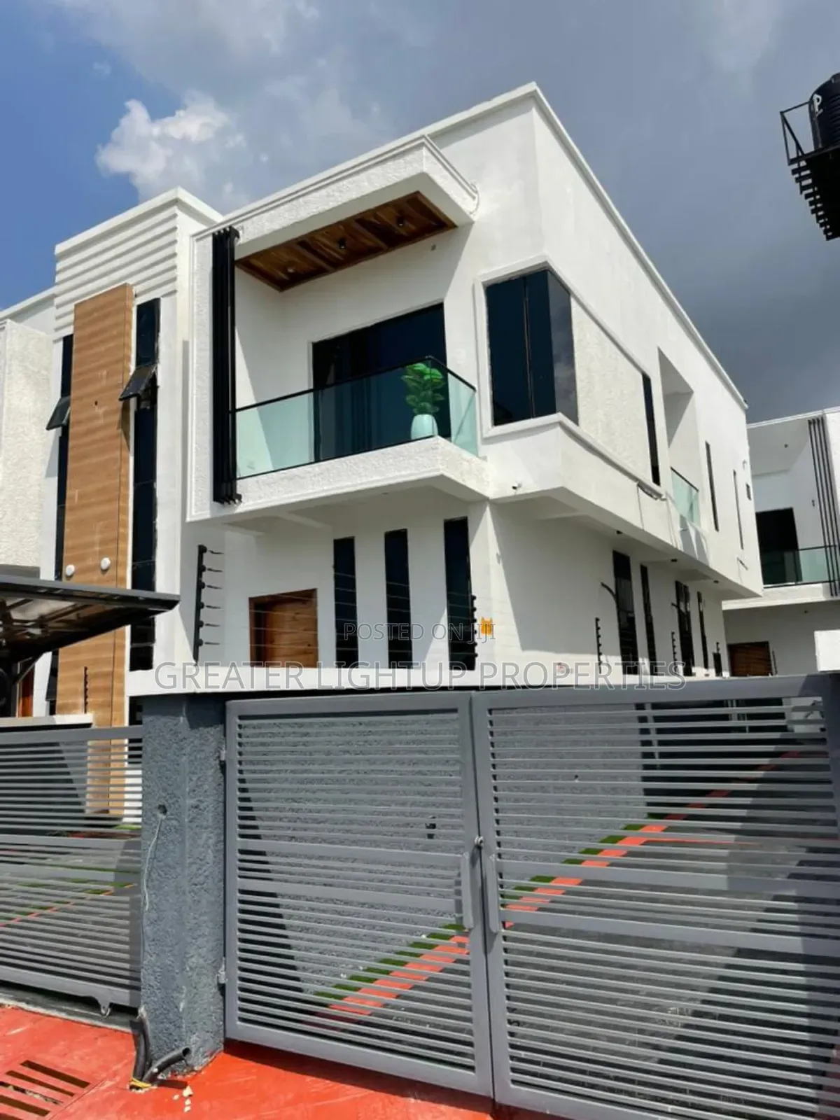 Furnished 4bdrm Duplex in Ikota Gra Extension, Lekki for sale in Lekki