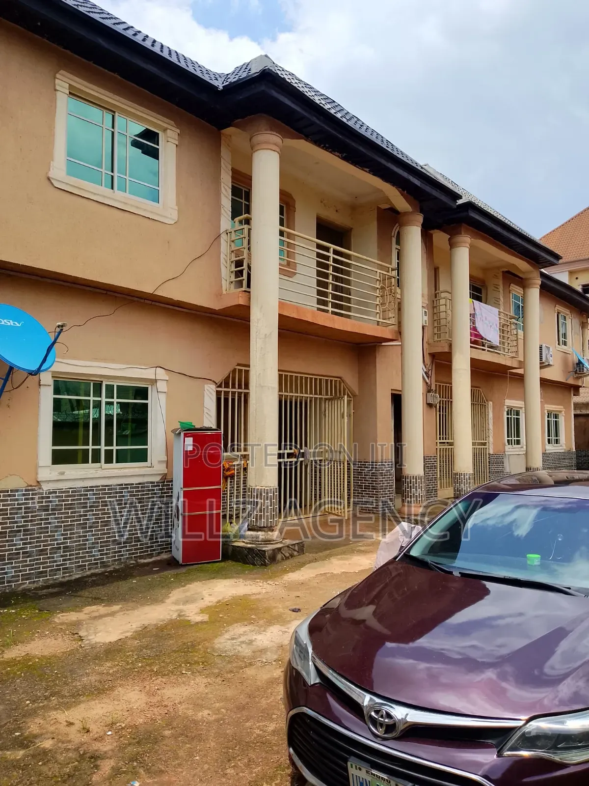 Furnished 3bdrm Block of Flats in Enugu for sale in Enugu