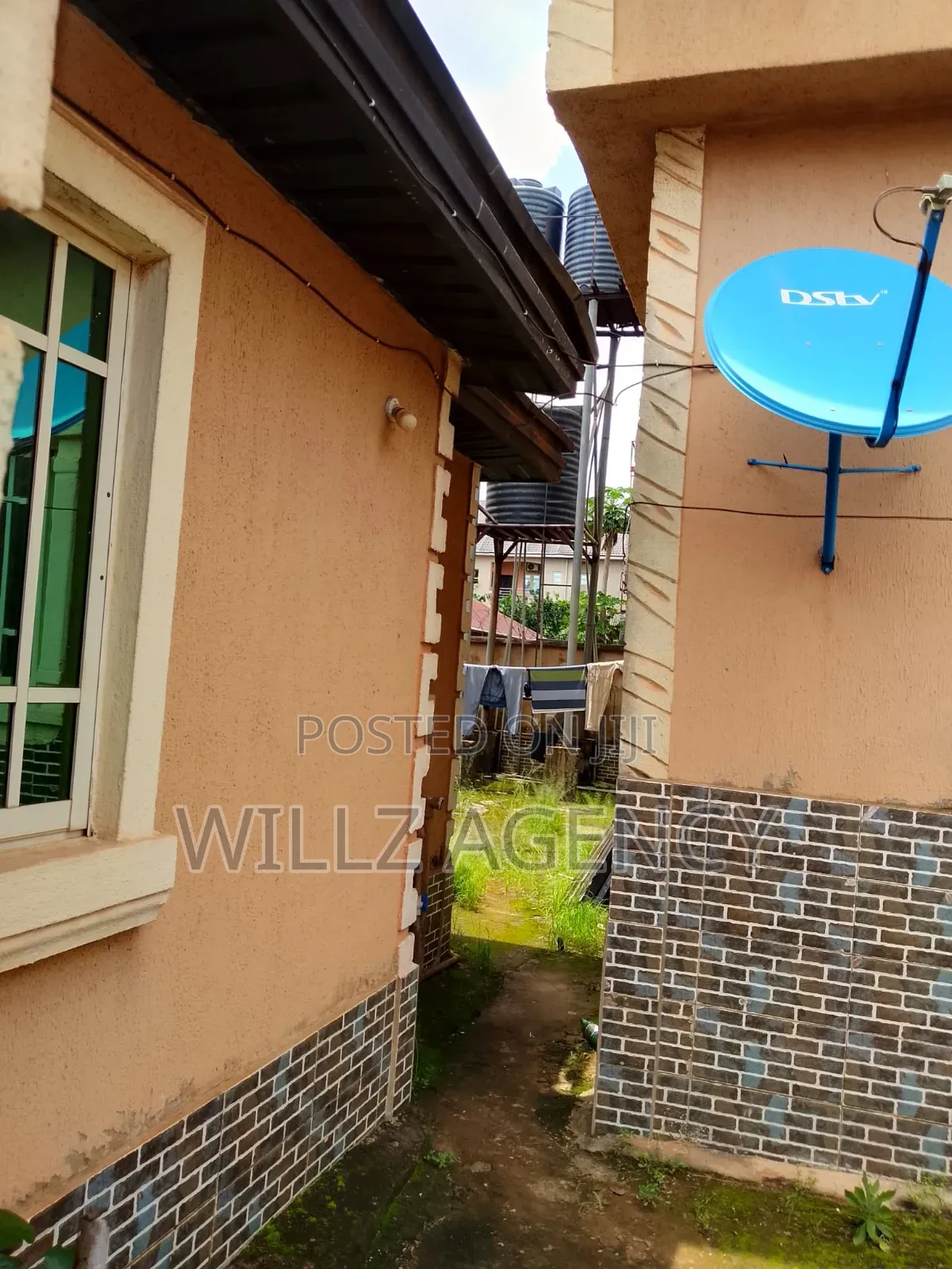 Furnished 3bdrm Block of Flats in Enugu for sale in Enugu