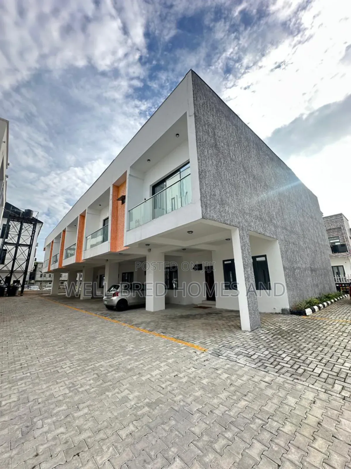 3bdrm Duplex in Orchid Lekki Lagos for sale in Lekki