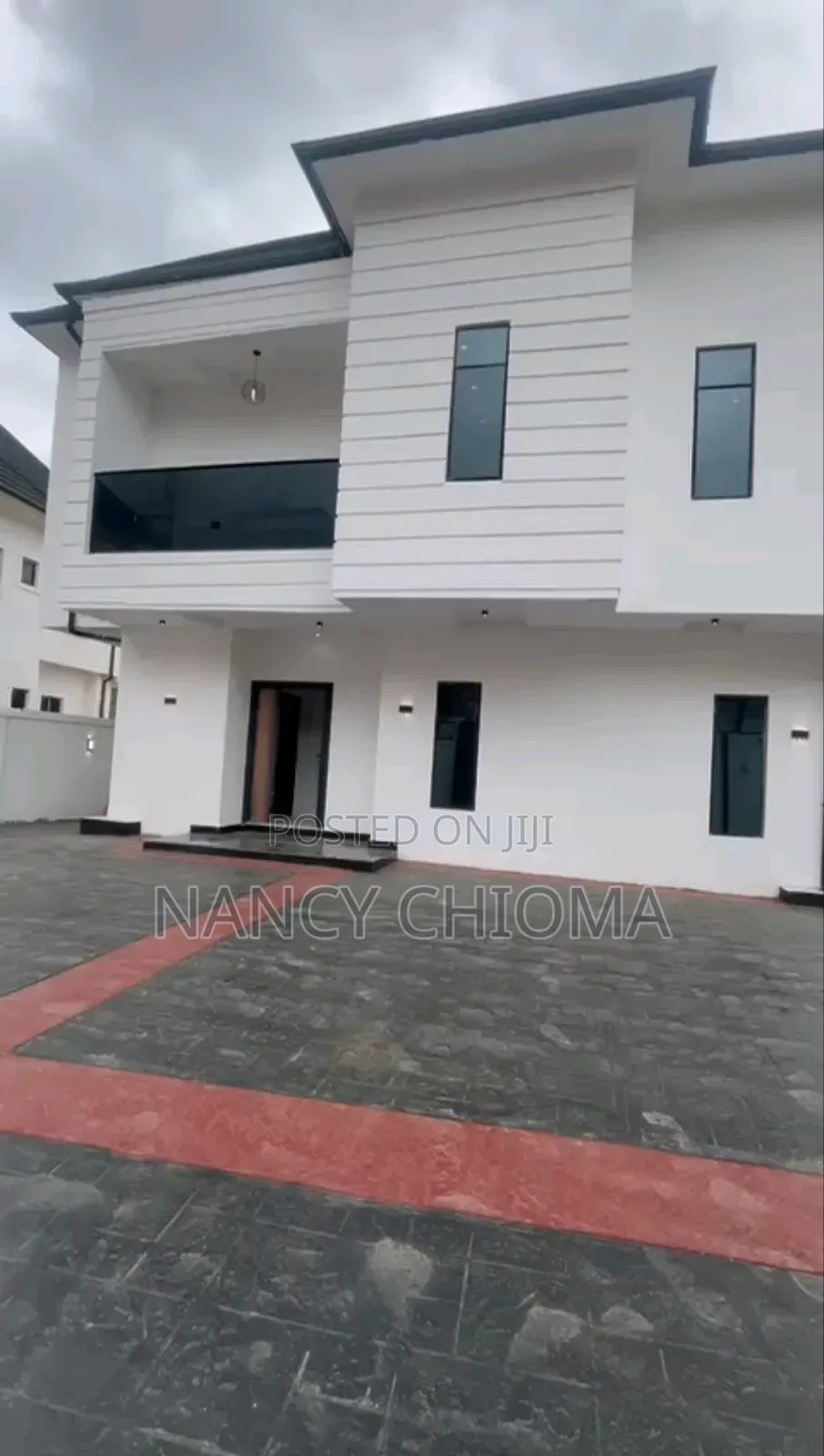 Furnished 4bdrm Duplex in Valley Estate, Enugu for sale in Enugu