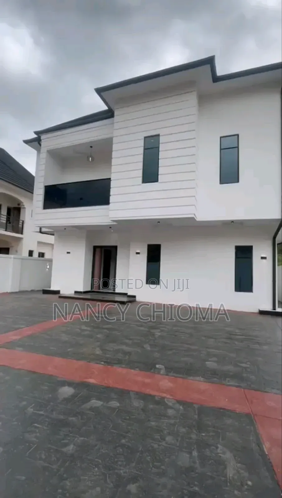 Furnished 4bdrm Duplex in Valley Estate, Enugu for sale in Enugu