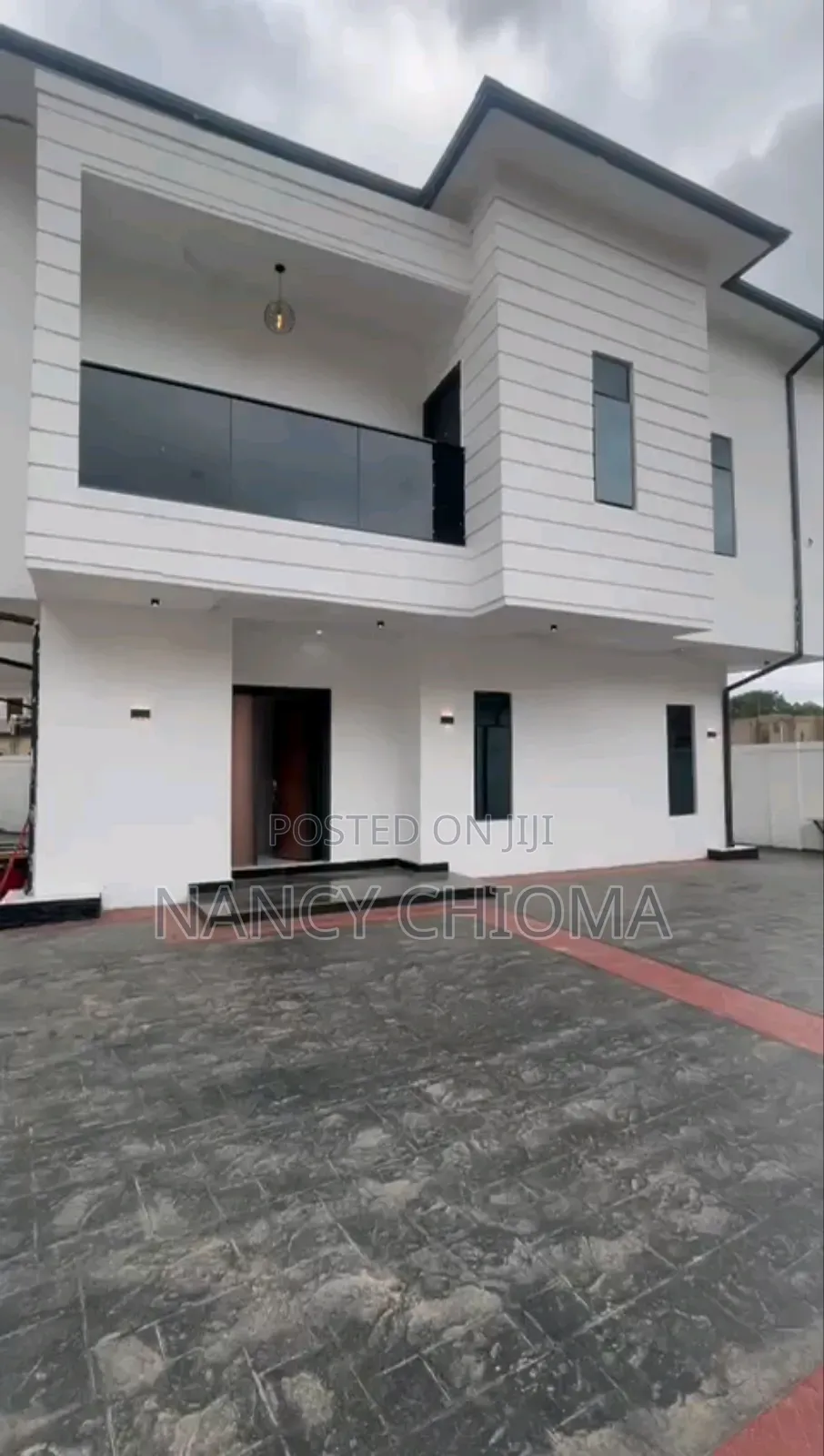 Furnished 4bdrm Duplex in Valley Estate, Enugu for sale in Enugu