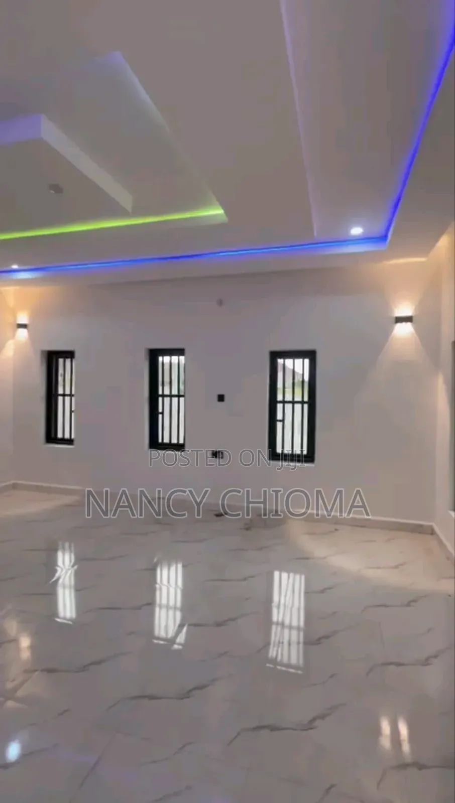 Furnished 4bdrm Duplex in Valley Estate, Enugu for sale in Enugu