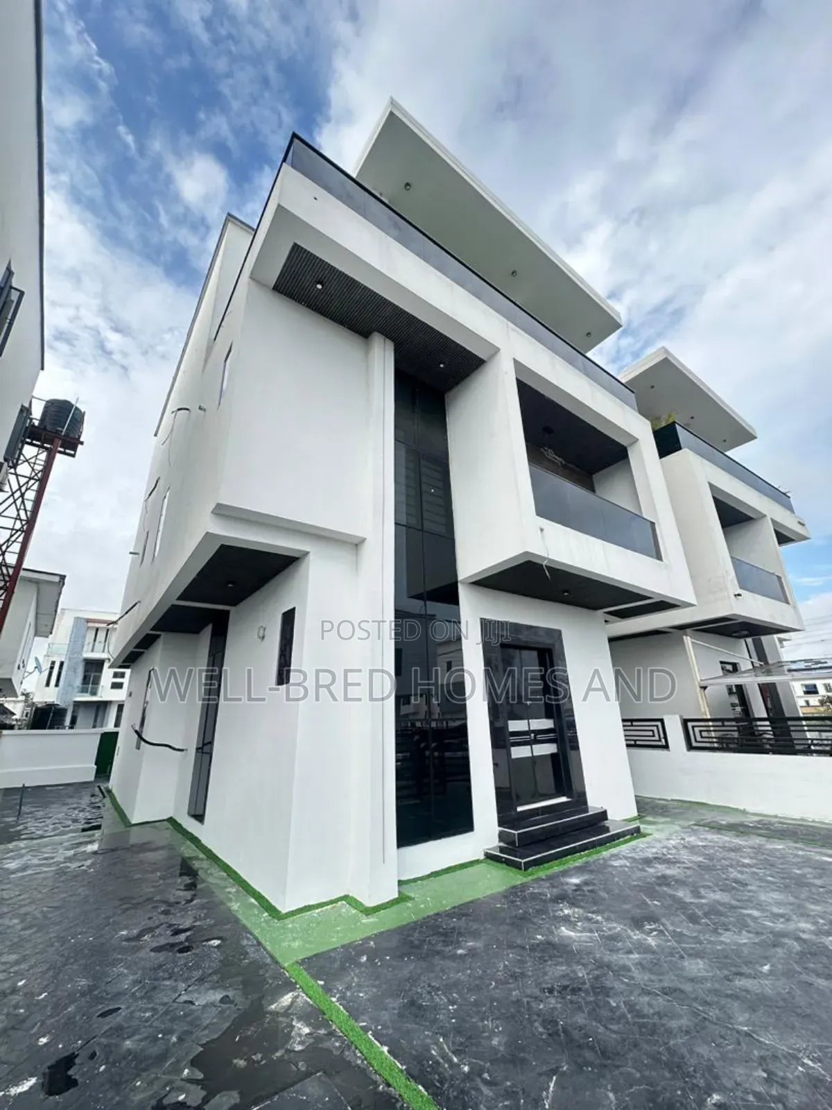 4bdrm Duplex in Orchid Lekki Lagos for sale in Lekki