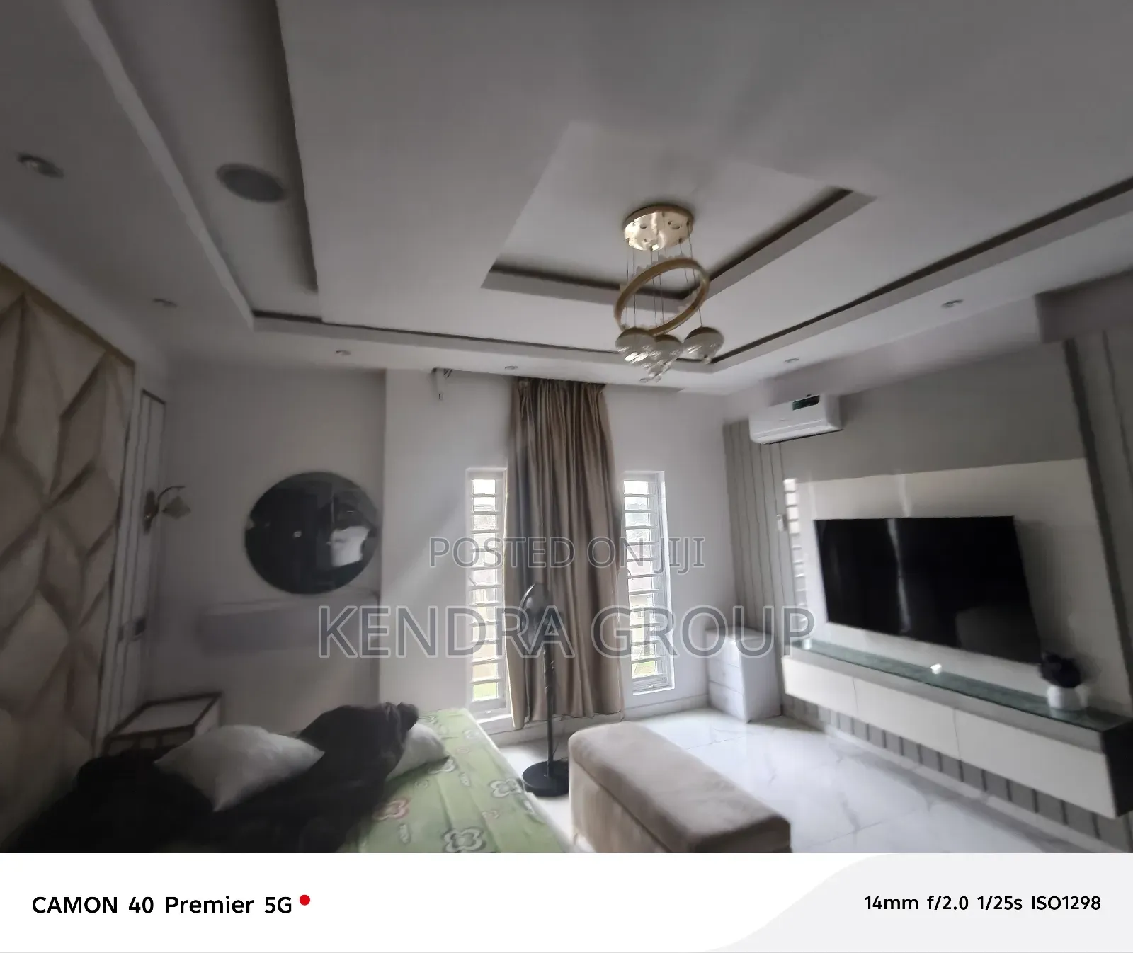 Shortlet Serviced 3 Bed Duplex in Ikorodu in Ijede / Ikorodu
