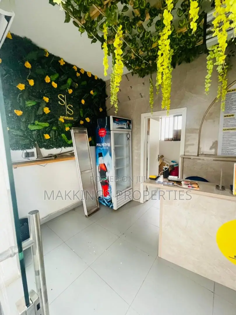 Spacious Modern Shop/Office Space for Rent in Lekki – First Floor in Ikota