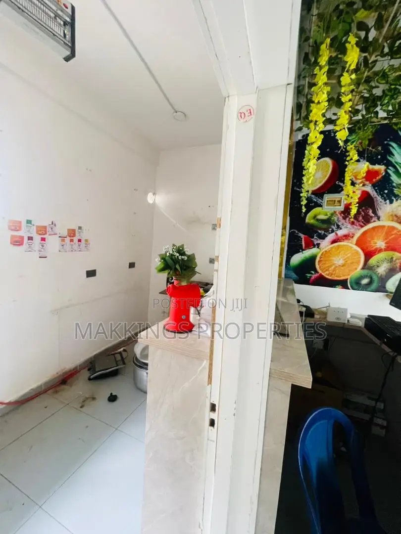 Spacious Modern Shop/Office Space for Rent in Lekki – First Floor in Ikota