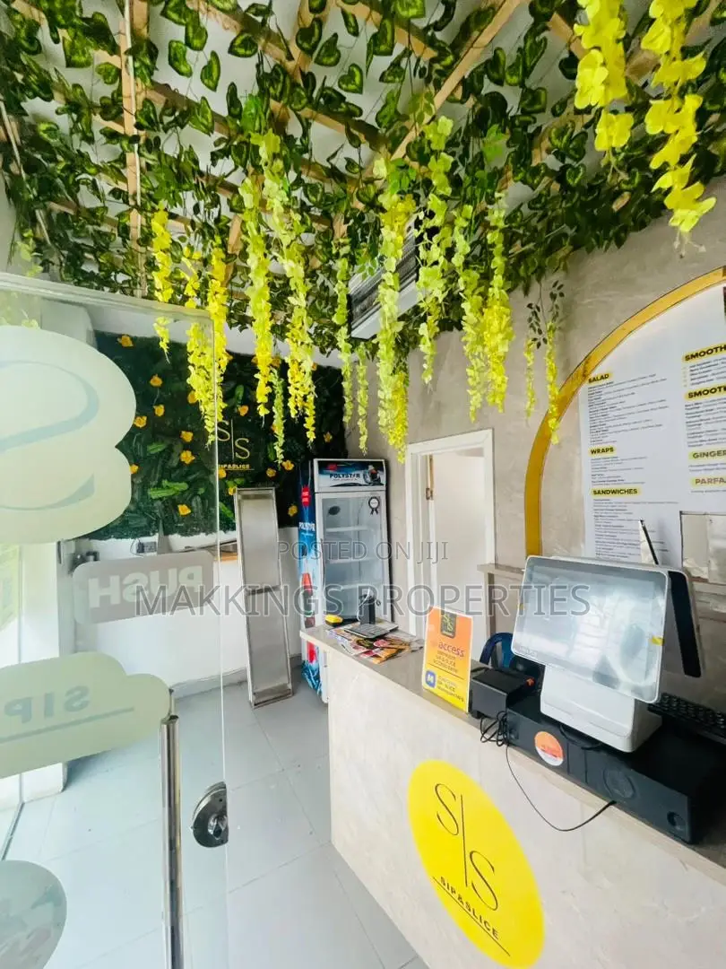 Spacious Modern Shop/Office Space for Rent in Lekki – First Floor in Ikota
