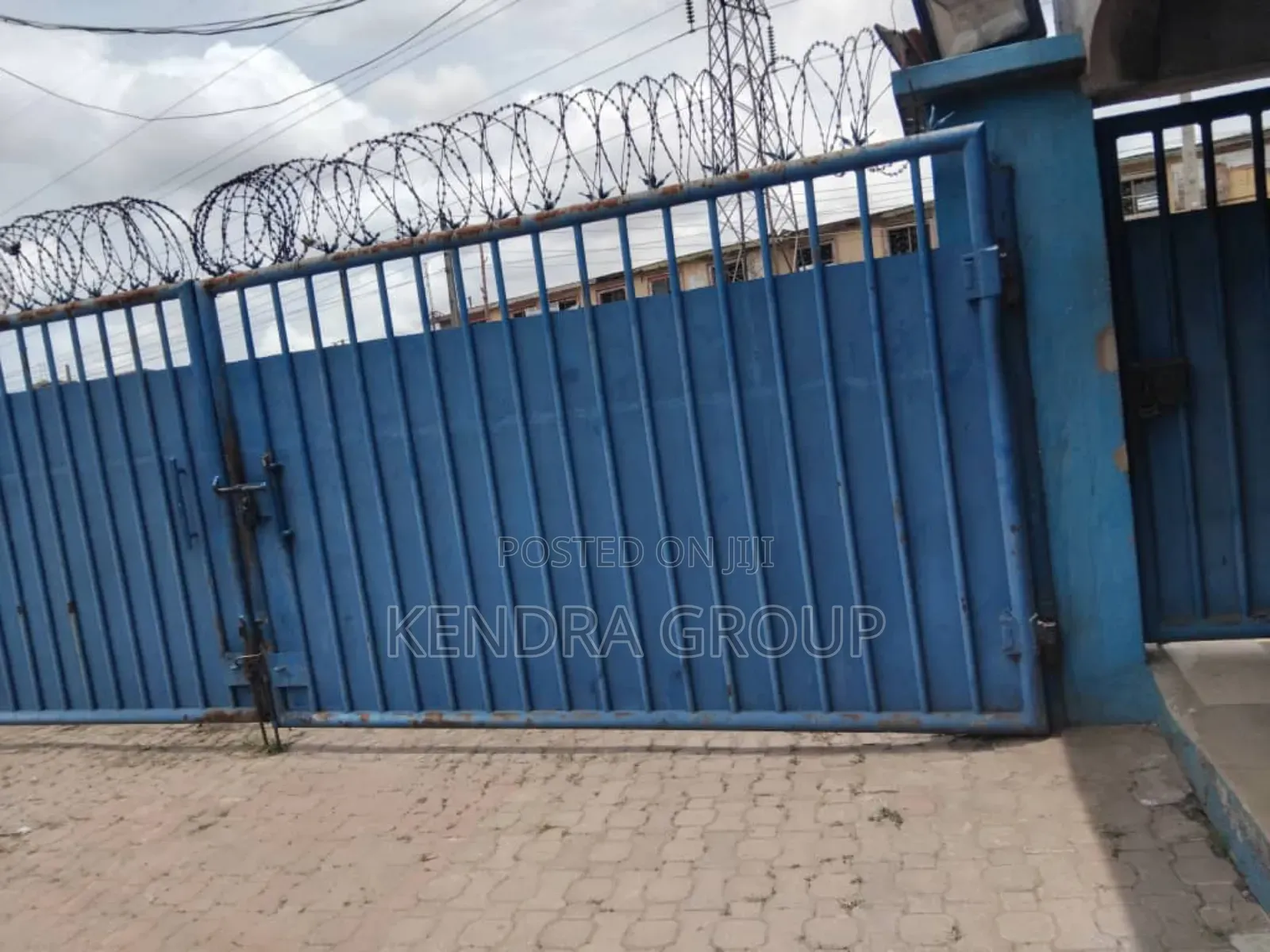 Commercial Property at Ikeja for Sale in Ikeja GRA