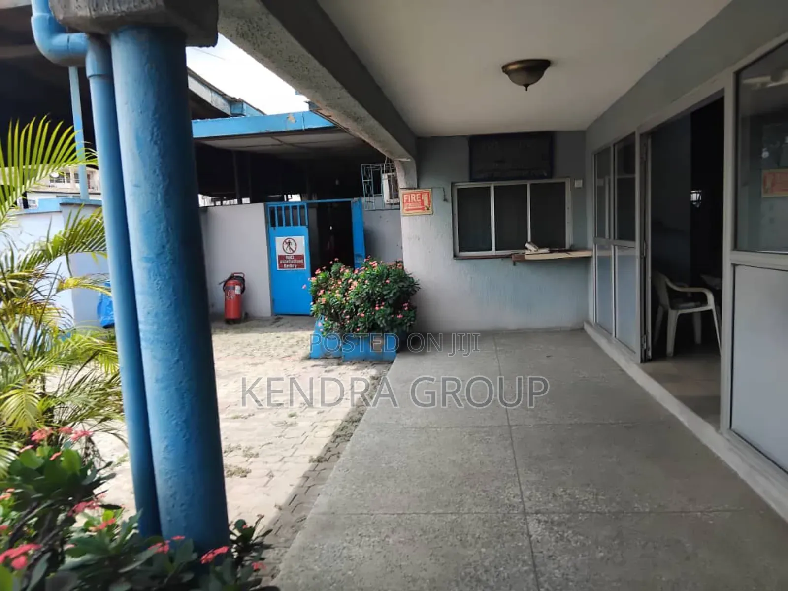 Commercial Property at Ikeja for Sale in Ikeja GRA