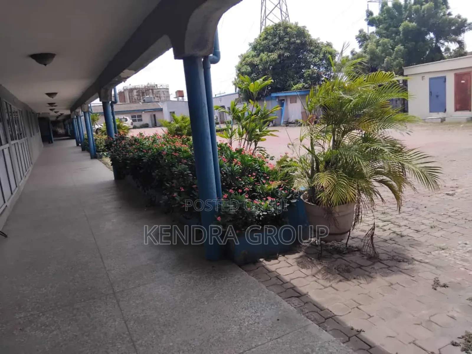 Commercial Property at Ikeja for Sale in Ikeja GRA