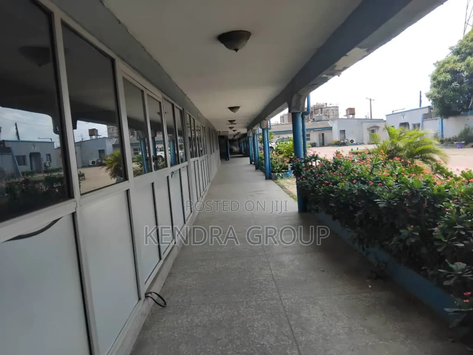 Commercial Property at Ikeja for Sale in Ikeja GRA