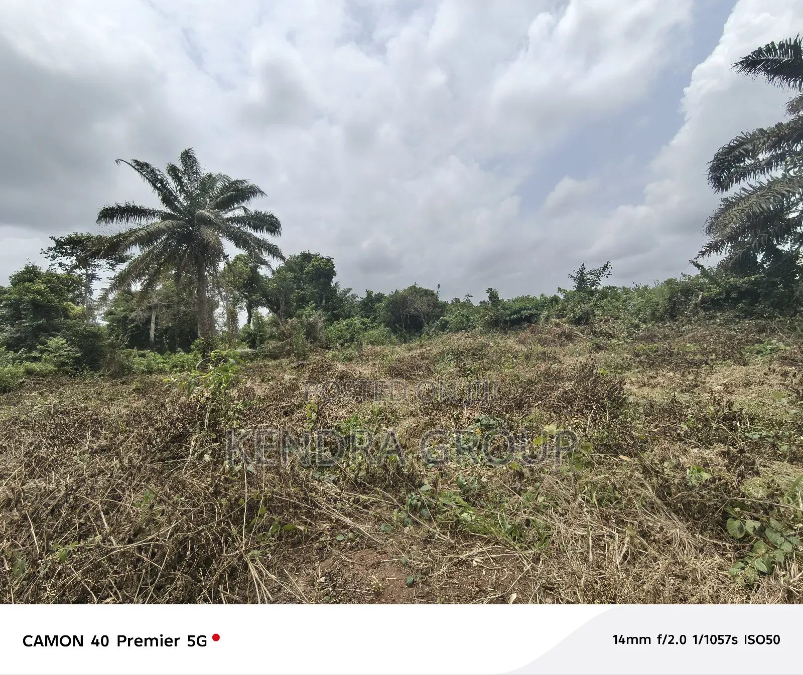 Full Plot for Sale, Off Caleb University, Imota, Ikorodu in Isiu