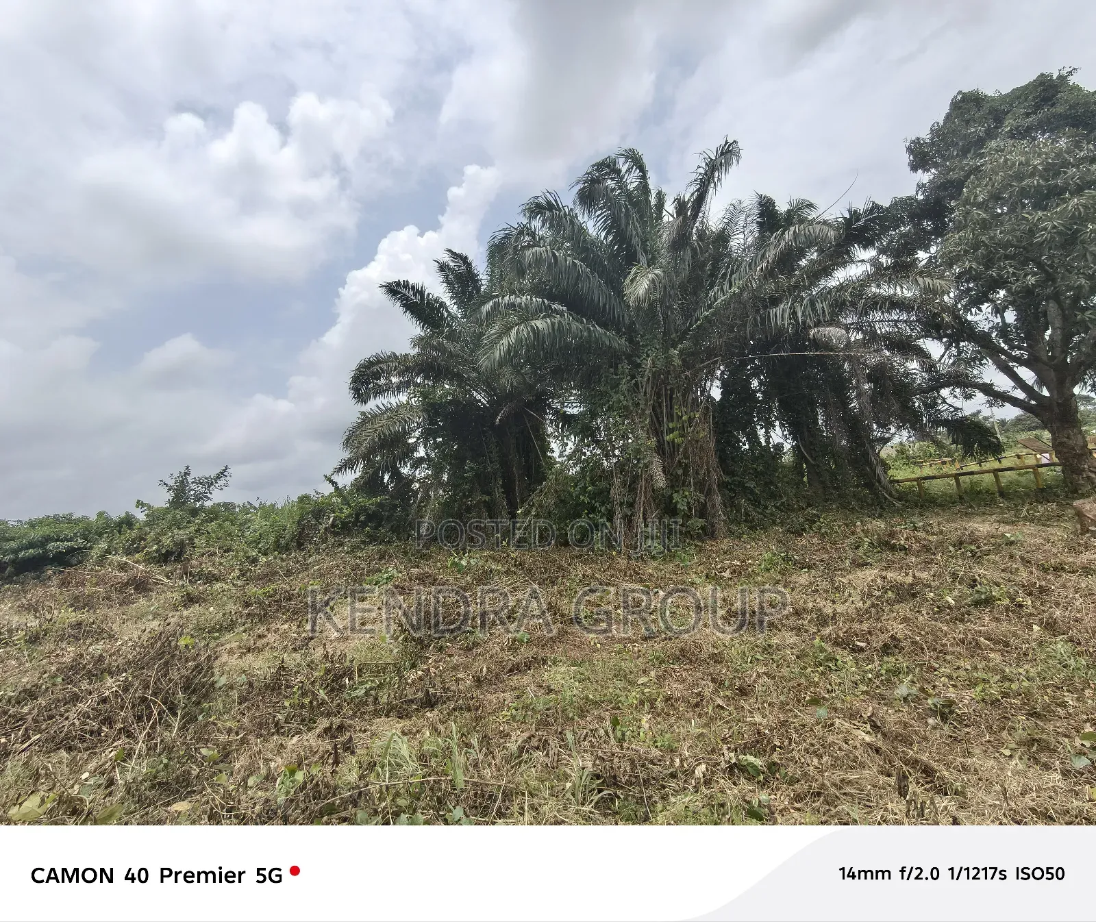 Full Plot for Sale, Off Caleb University, Imota, Ikorodu in Isiu