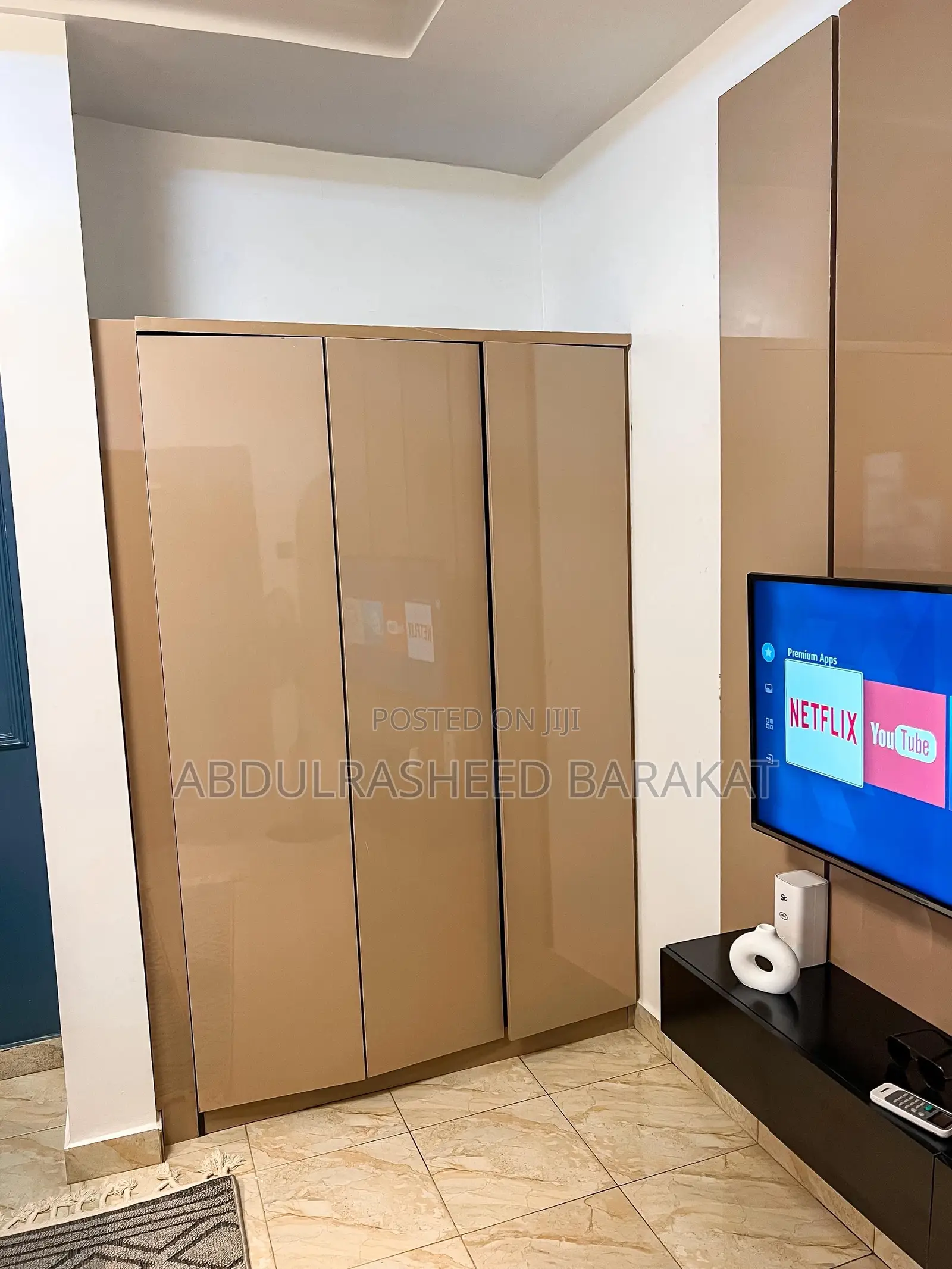 Our Newly Launched Sleek Modern Studio Apartment in Jahi