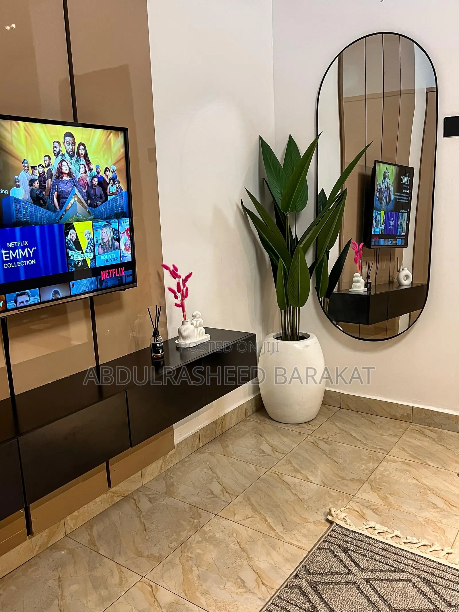 Our Newly Launched Sleek Modern Studio Apartment in Jahi