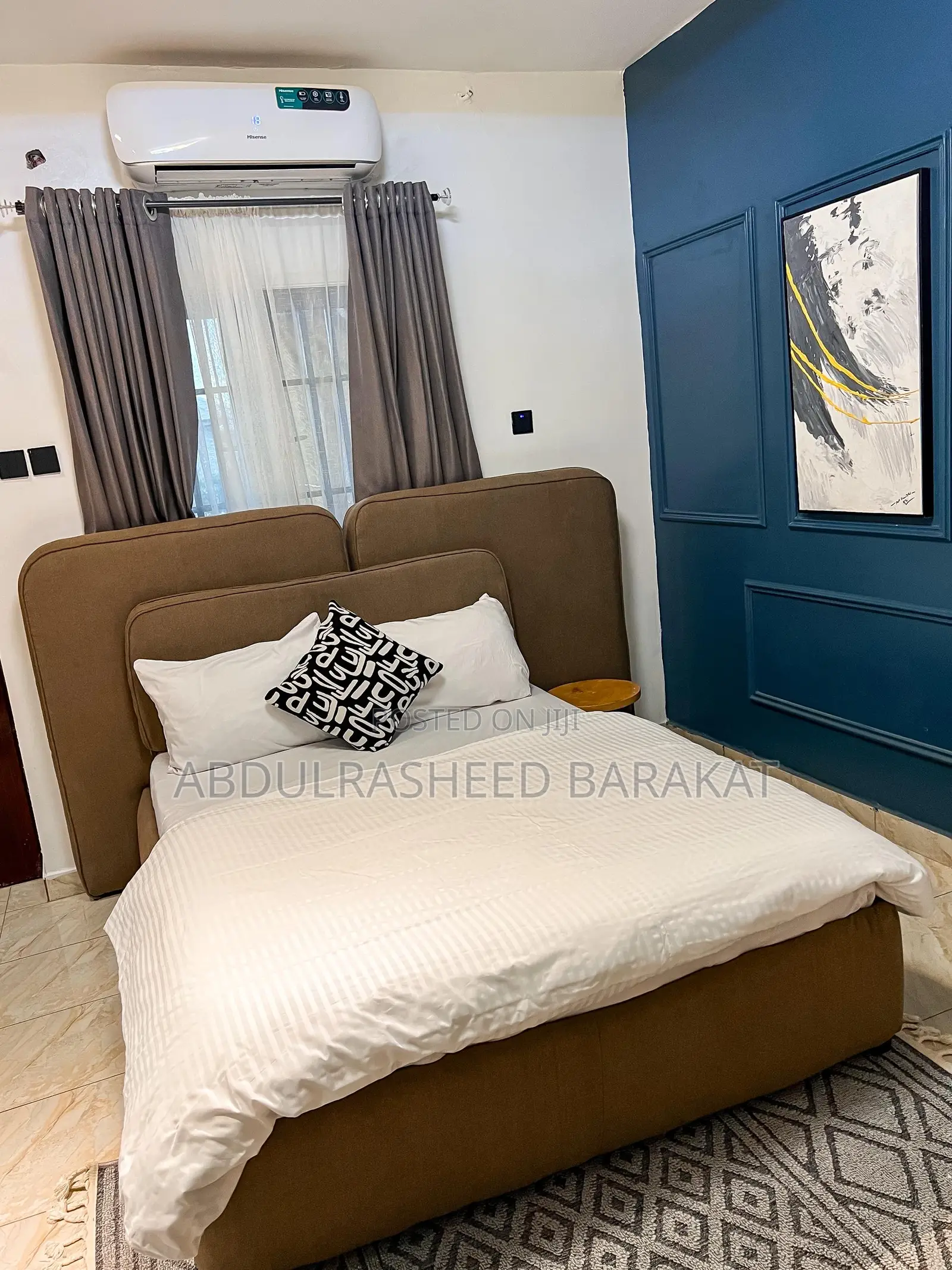 Our Newly Launched Sleek Modern Studio Apartment in Jahi