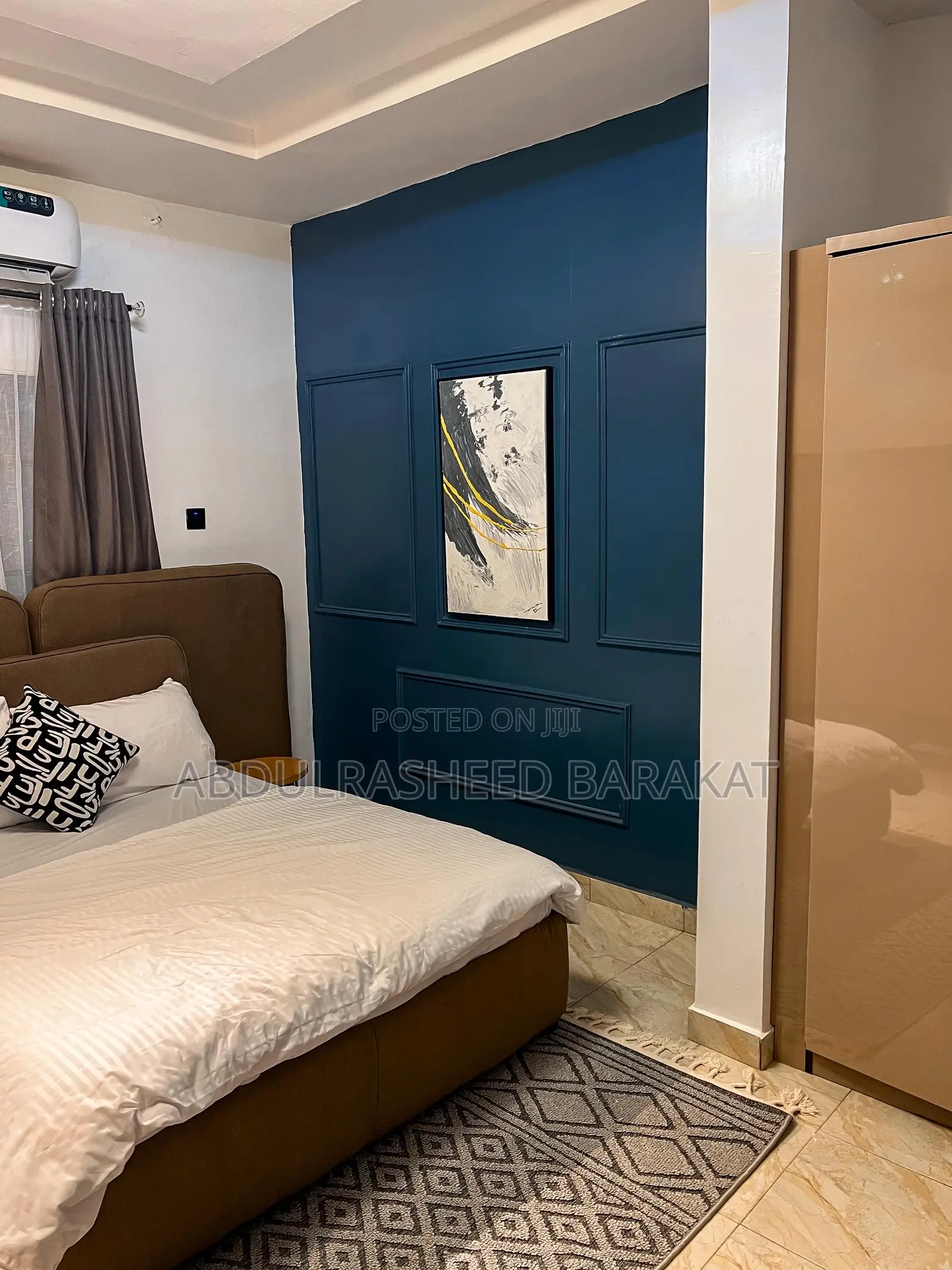 Our Newly Launched Sleek Modern Studio Apartment in Jahi