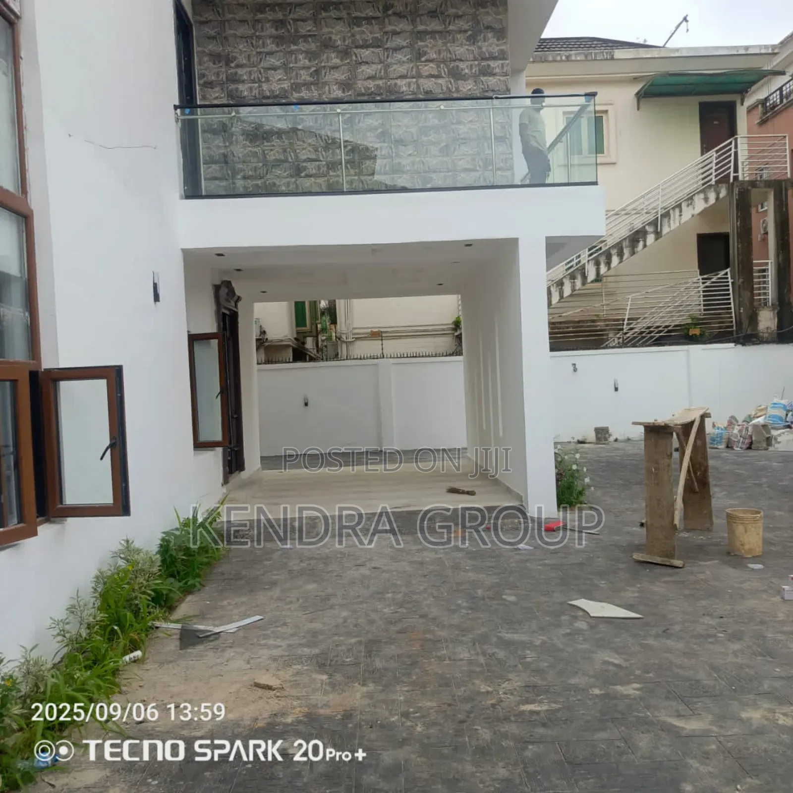 Full Plot for Sale, Off Caleb University, Imota, Ikorodu in Isiu