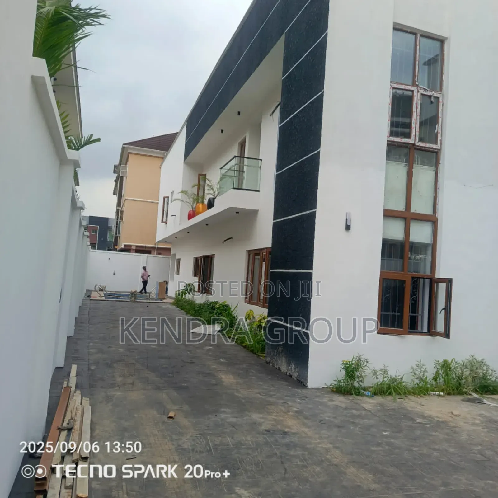 Full Plot for Sale, Off Caleb University, Imota, Ikorodu in Isiu