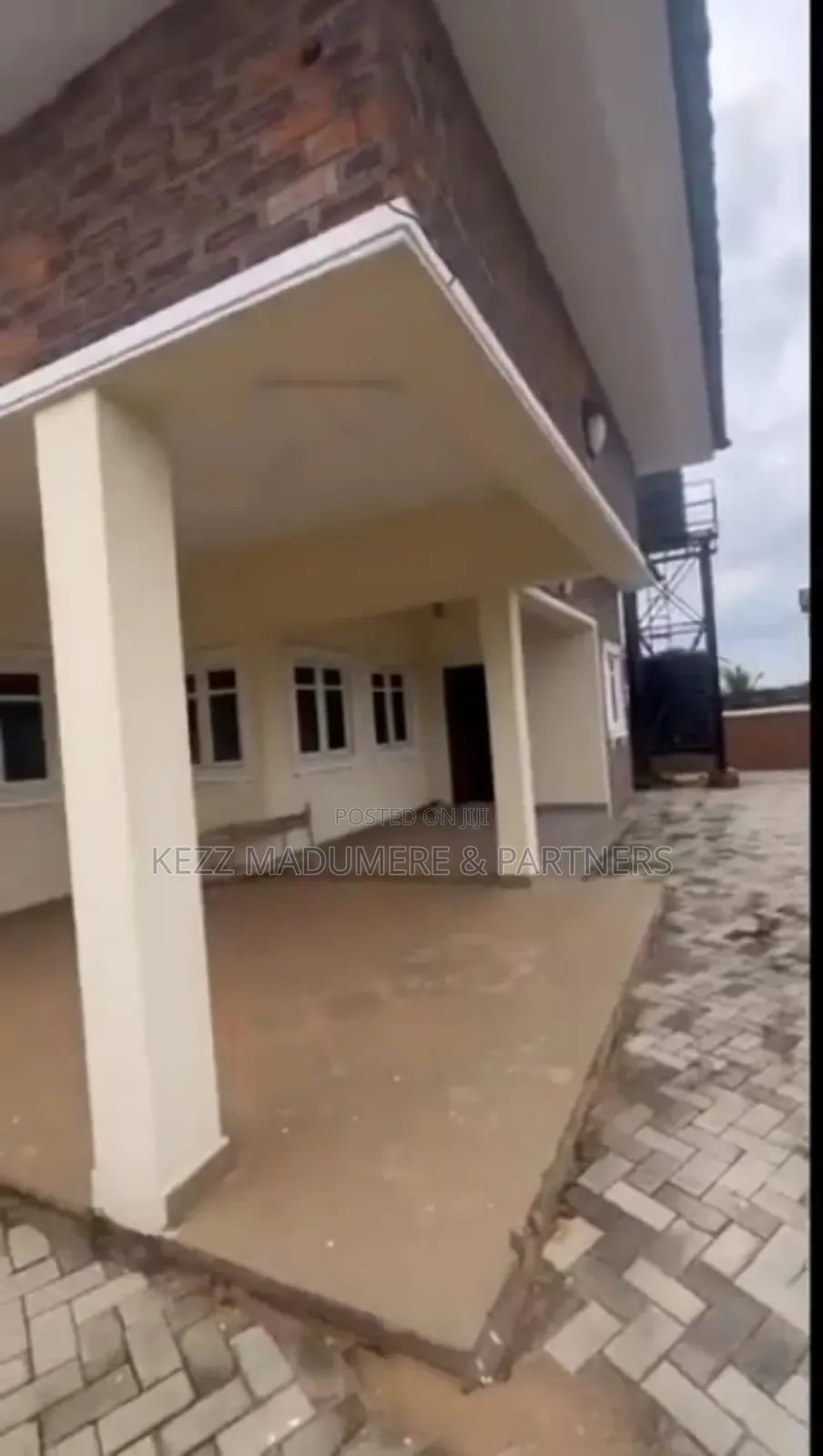 3bdrm Bungalow in Almond Garden Est. for sale in Enugu