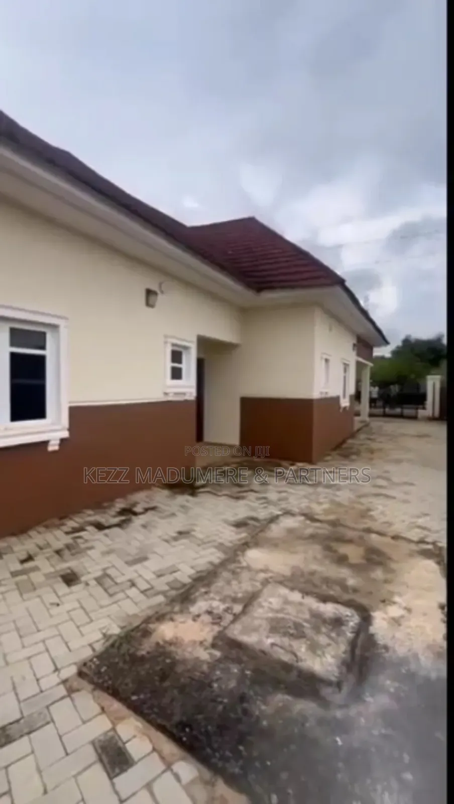 3bdrm Bungalow in Almond Garden Est. for sale in Enugu