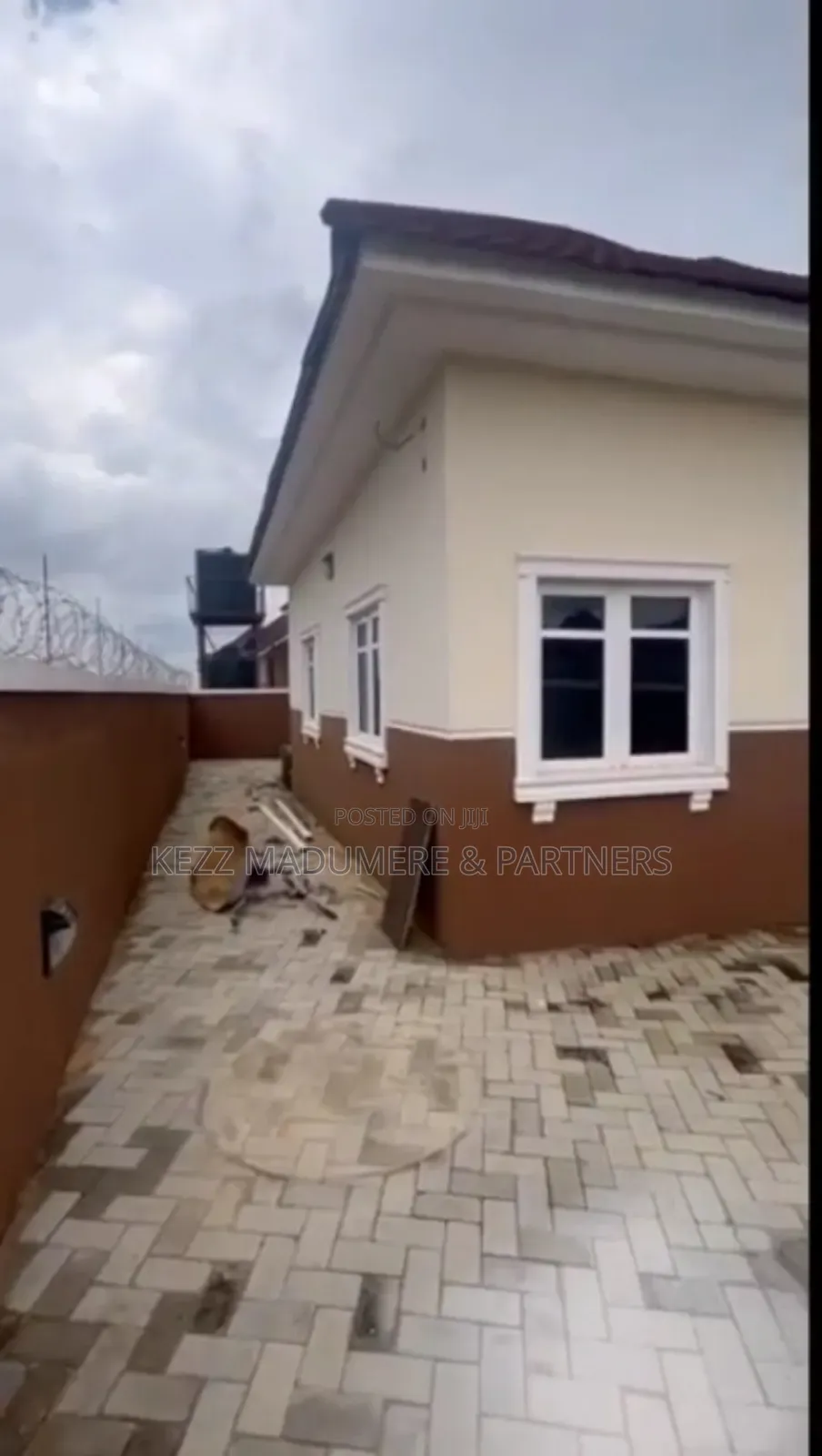 3bdrm Bungalow in Almond Garden Est. for sale in Enugu