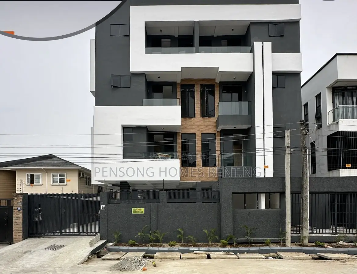 2bdrm Apartment in Ikate for rent in Ikate