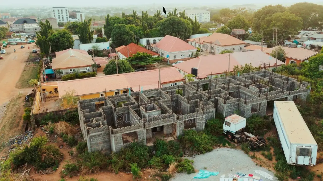 Certificate of Occupancy in Durumi