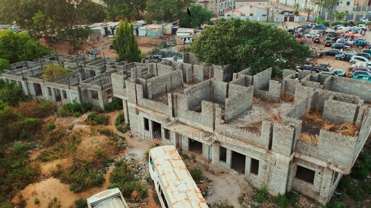 Certificate of Occupancy in Durumi