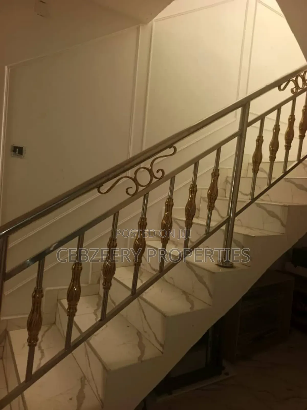 4bdrm Duplex in Budland, Ojodu for rent in Ojodu