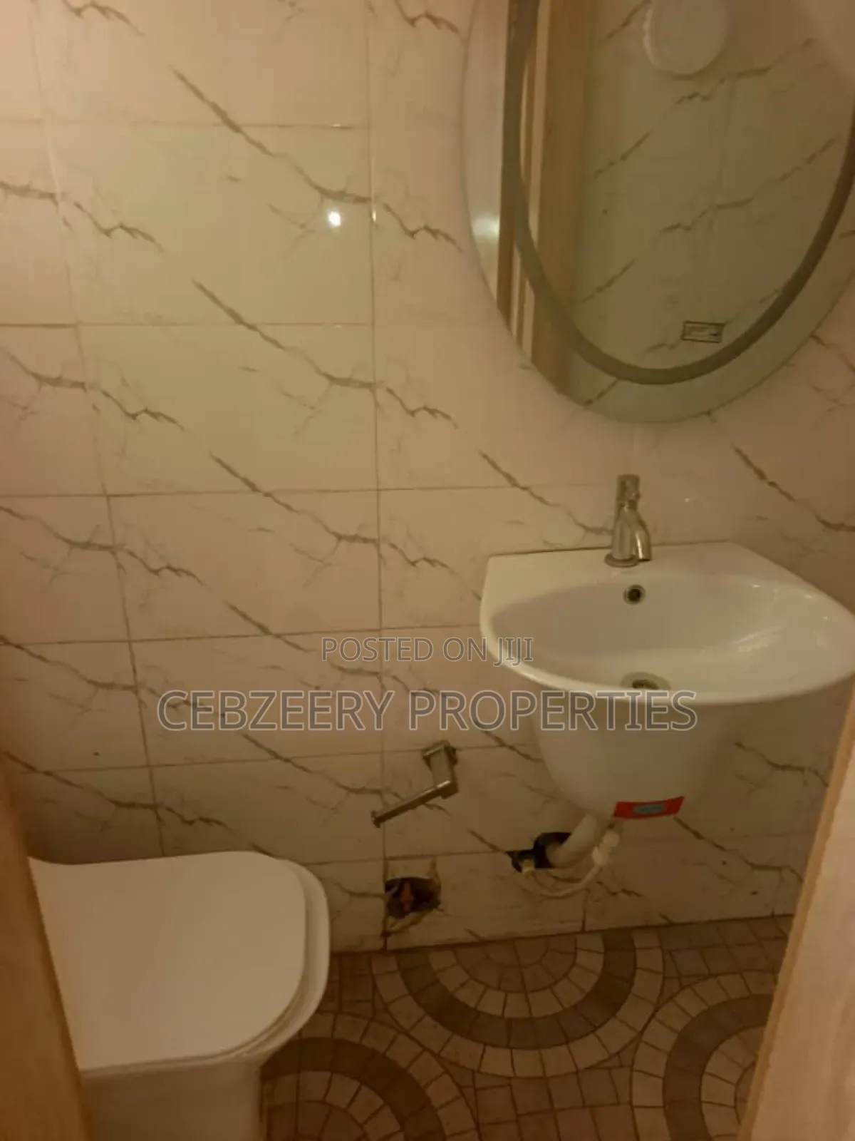 4bdrm Duplex in Budland, Ojodu for rent in Ojodu