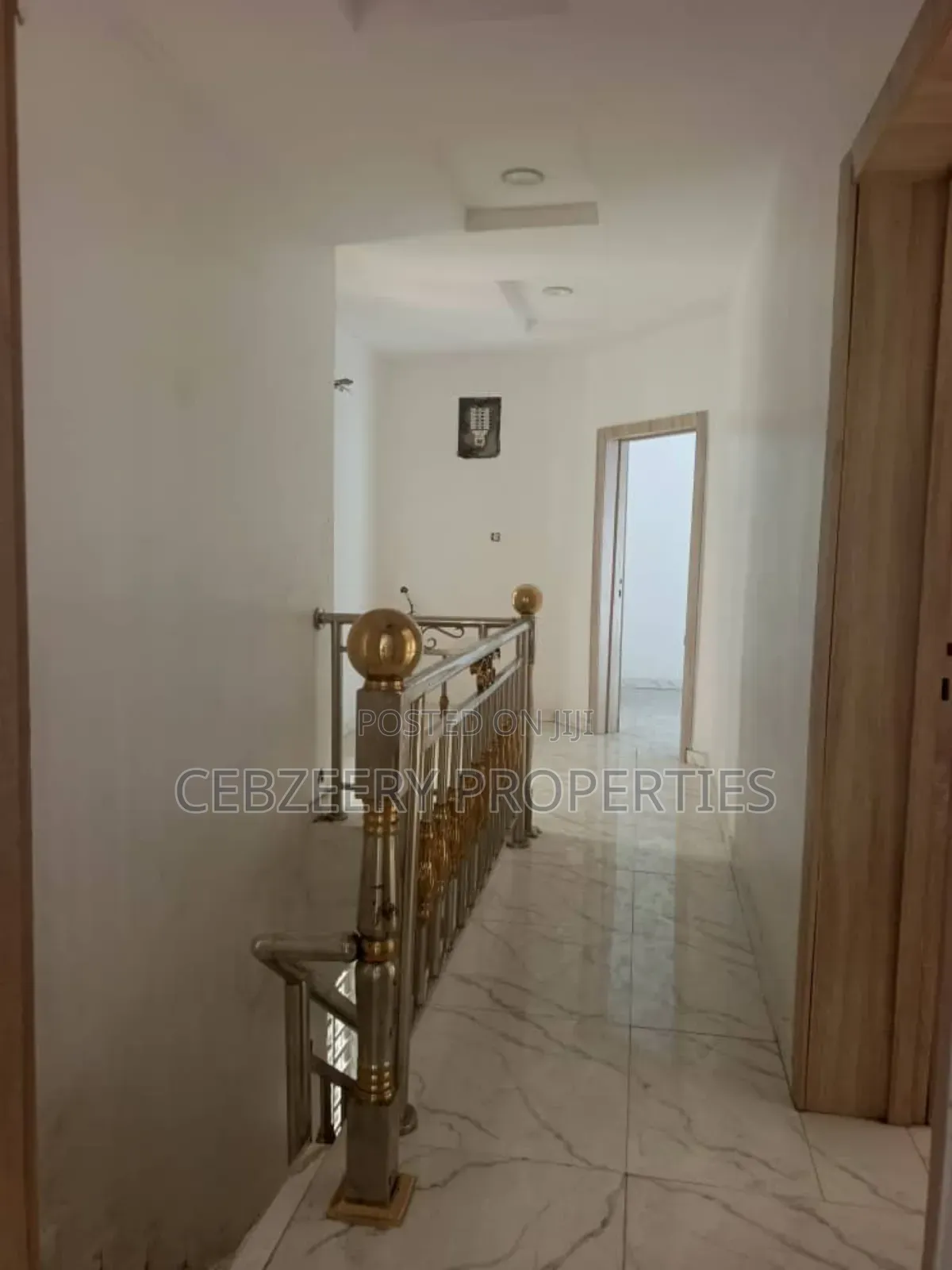 4bdrm Duplex in Budland, Ojodu for rent in Ojodu