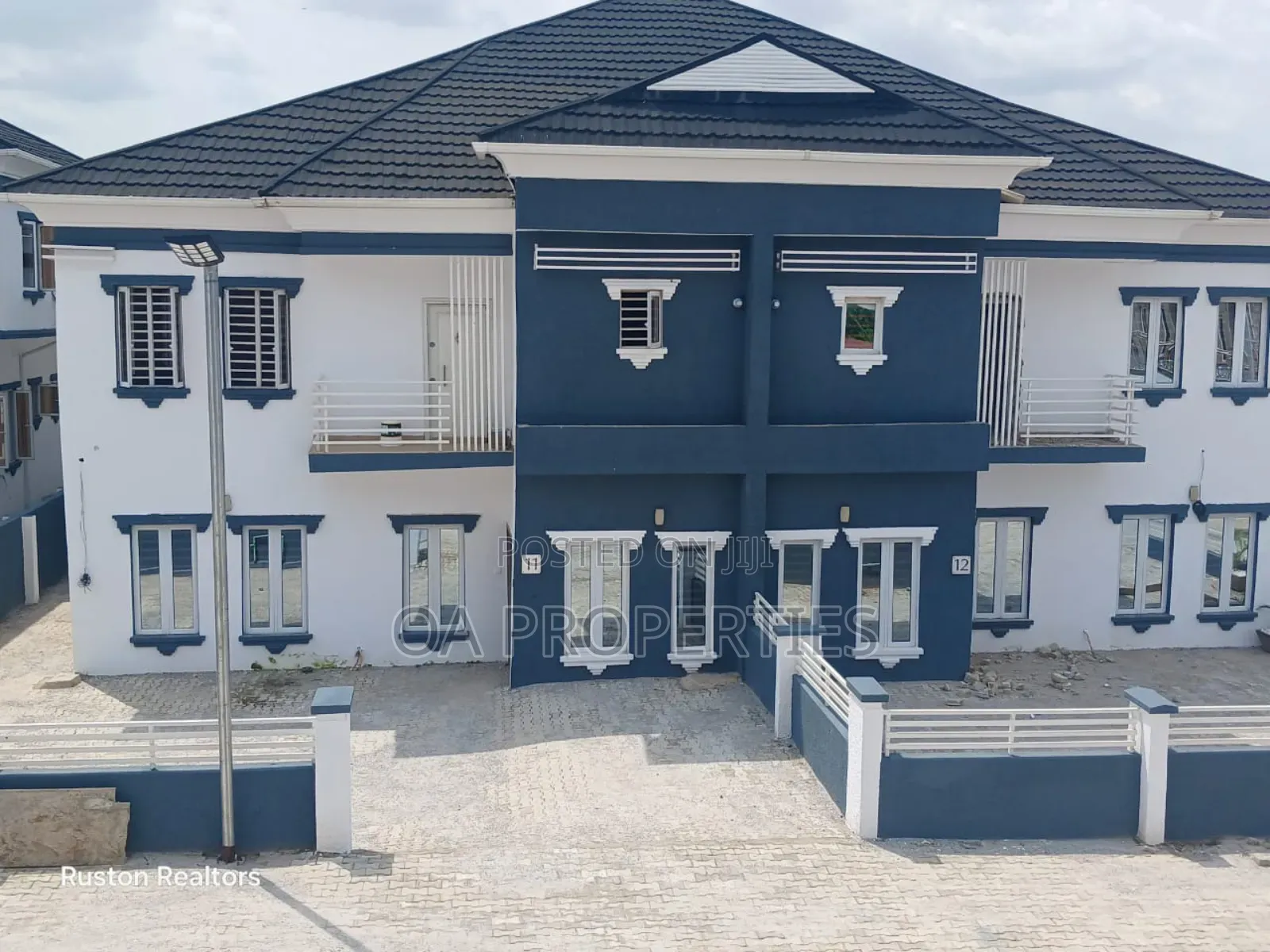 4bdrm Duplex in Ibadan for sale in Ibadan