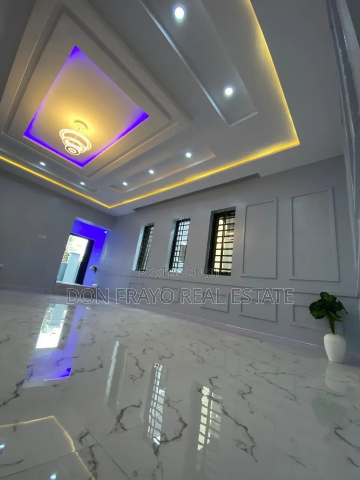 4bdrm Bungalow in Tipper Garage, Akala Express for sale in Akala Express