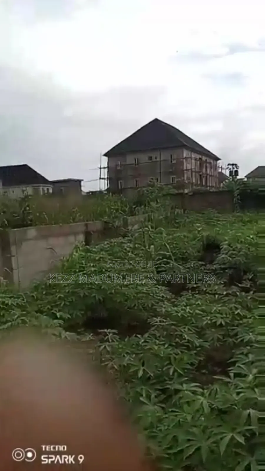 For Sale: 6.5 Plots at New Gra , Ph in GRA Phase 3 / Port-Harcourt