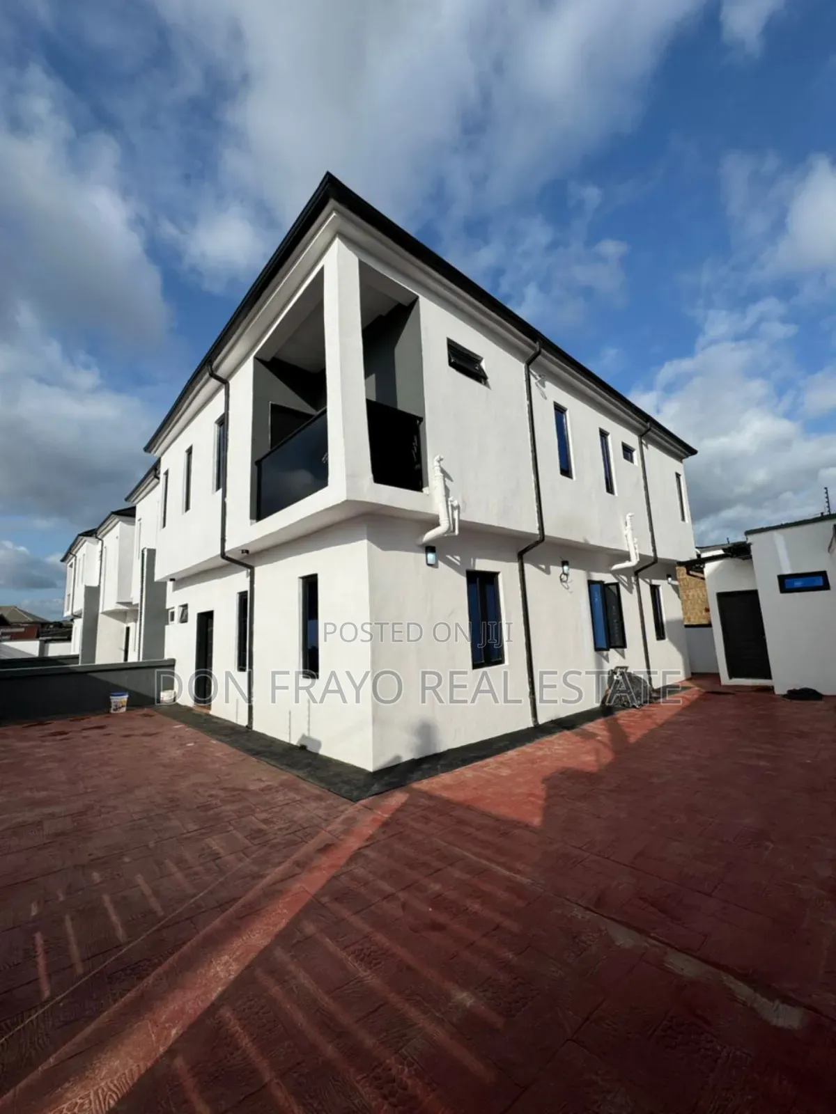 4bdrm Duplex in Ashi Estate, Bodija for sale in Bodija