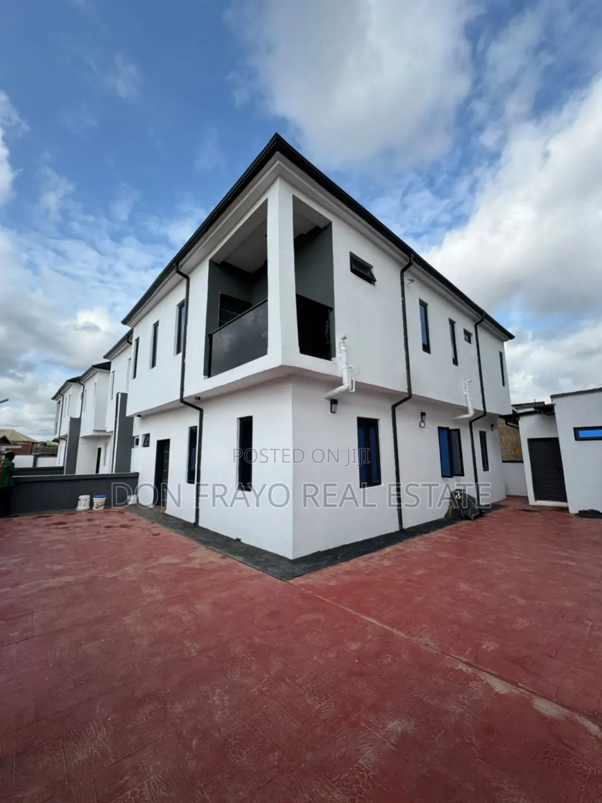 4bdrm Duplex in Ashi Estate, Bodija for sale in Bodija