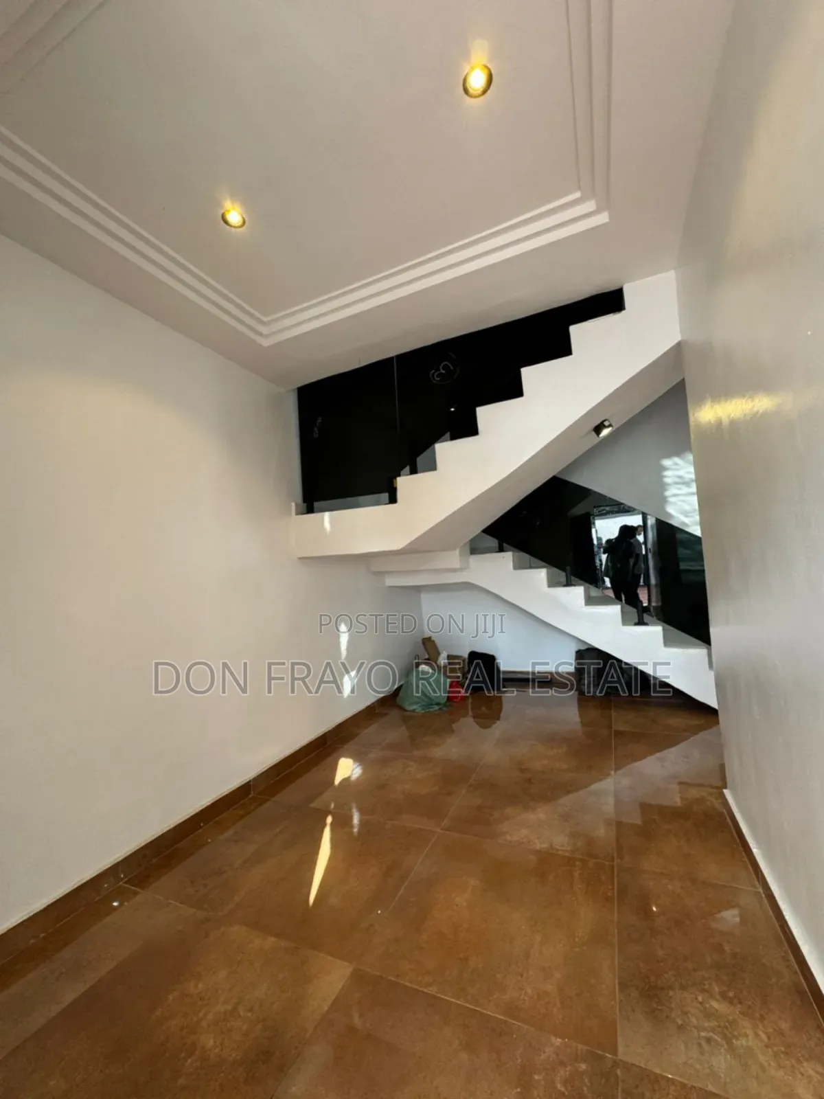 4bdrm Duplex in Ashi Estate, Bodija for sale in Bodija