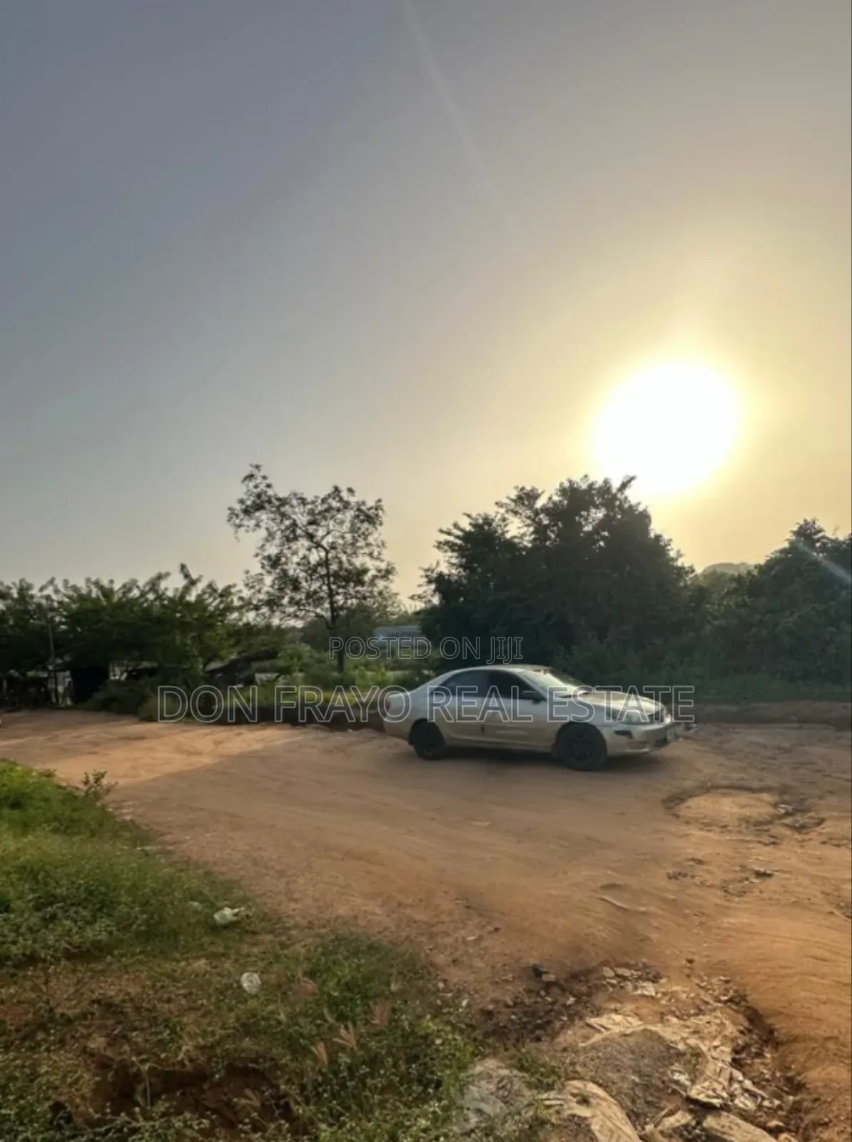 2 Acres Commercial Land for Sale at Tose Moniya Expressway Ibadan in Moniya